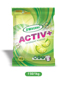 Swachha Active Plus Powder 1kg
