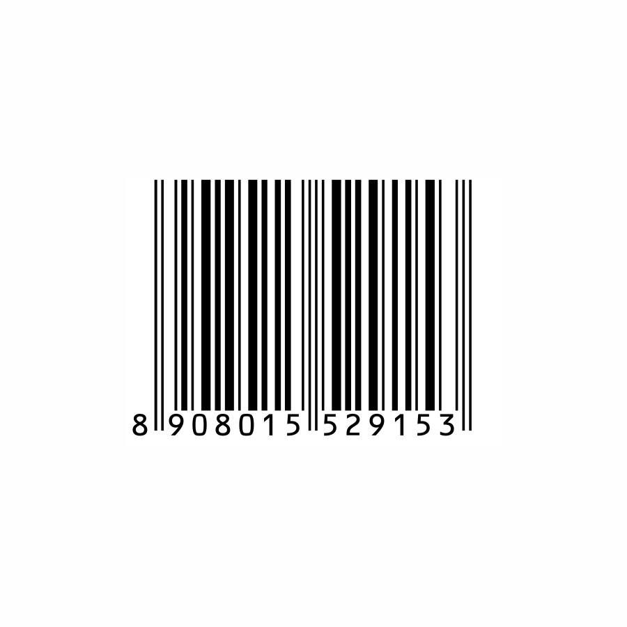 Star Blue 5kg - Barcode