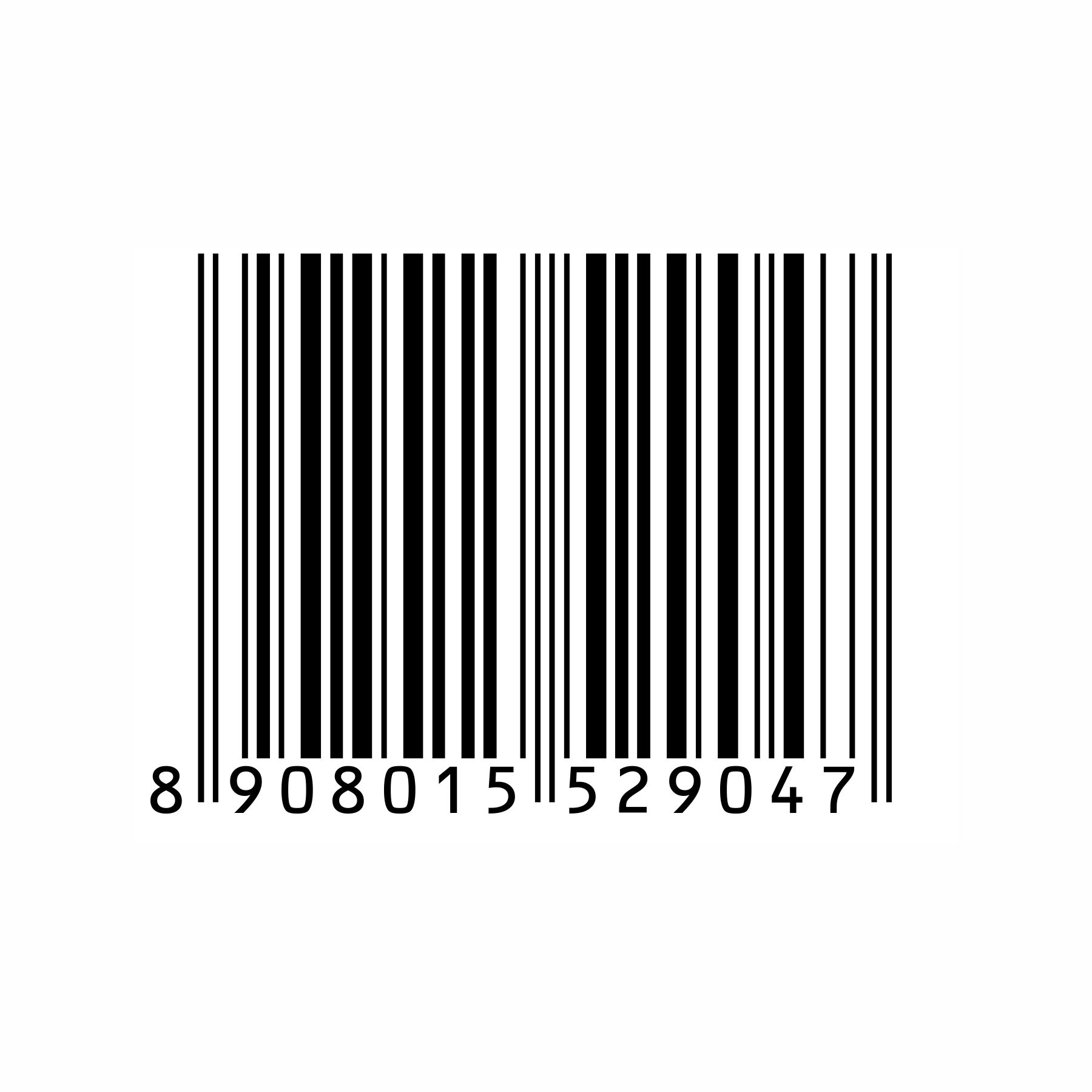 Swachha Ecomatic 1KG - Barcode