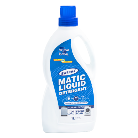 Swachha Matic Liquid 1L