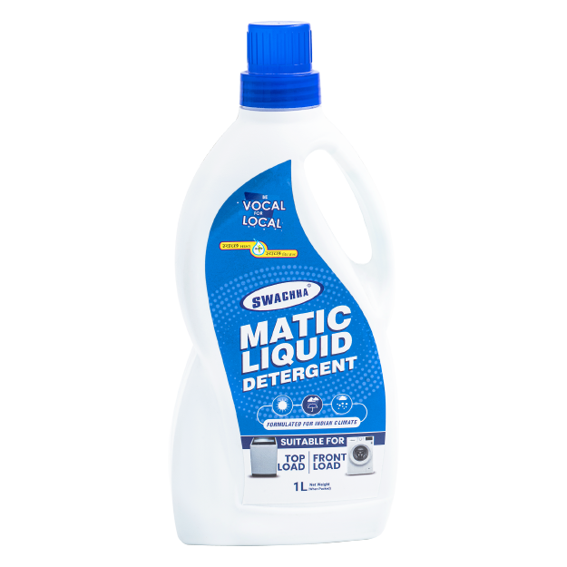 Swachha Matic Liquid 1L