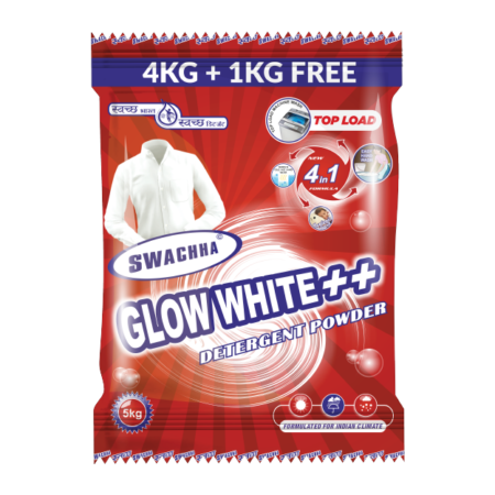 Swachha Glow White ++ Detergent Powder