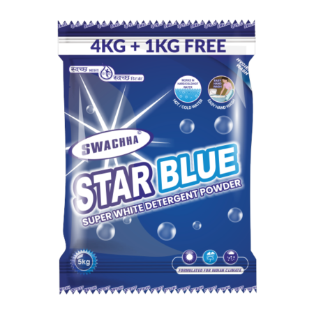 Swachha Star Blue Detergent