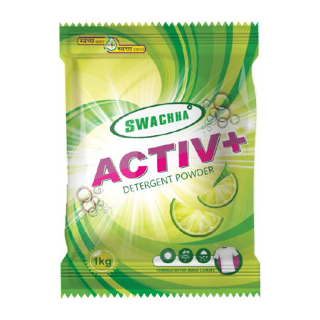 Swachha Activ+ Detergent Powder