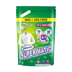 Swachha Super Matic Detergent Powder