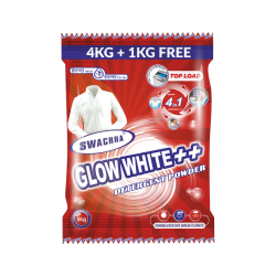 Swachha Glow White++ Detergent Powder